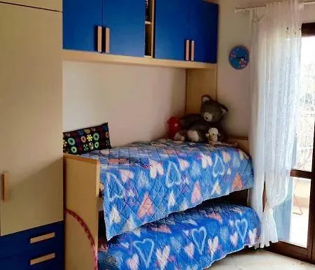 N206 - Numana, Trilocale In Con Piscina