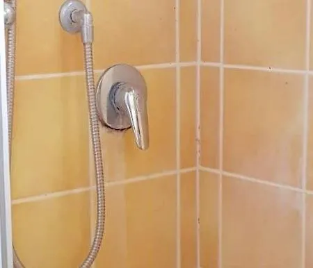 N206 - Numana, Trilocale In Con Piscina Apartmán *