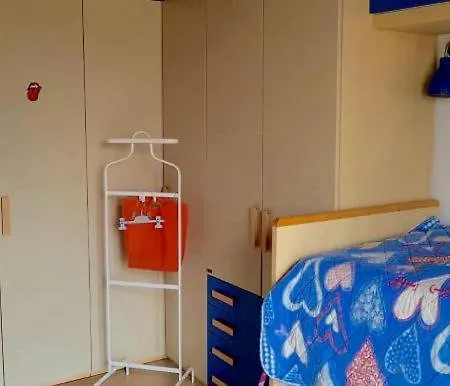 N206 - Numana, Trilocale In Con Piscina Apartmán Numana