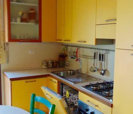 شقة N206 - Numana, Trilocale In Con Piscina نومانا