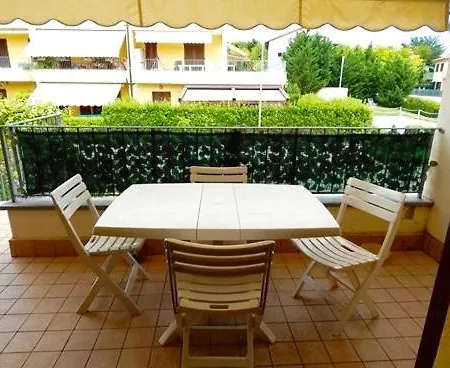 شقة N206 - Numana, Trilocale In Con Piscina