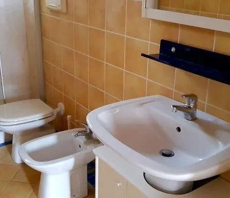 N206 - Numana, Trilocale In Con Piscina شقة *